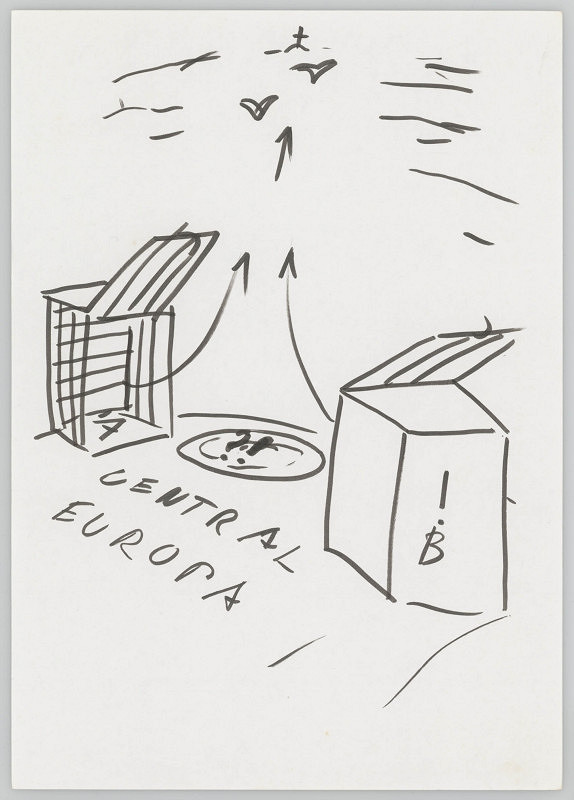 Peter Bartoš – Central Europa 