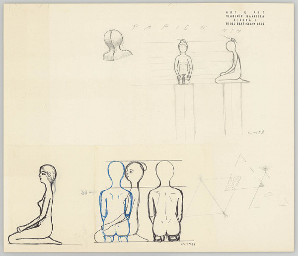 Vladimír Havrilla – Zenové dievča 