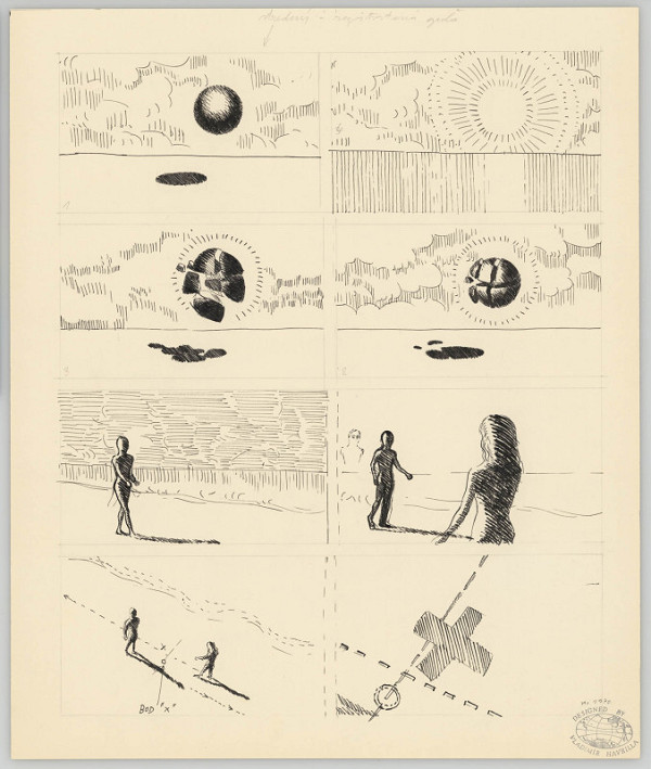 Vladimír Havrilla – Bod X 