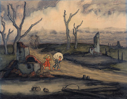 Jindra Vlček – Návrat v Haliči 