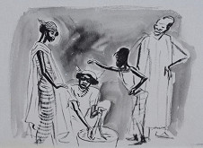 Milada Marešová – Černoši 