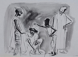 Milada Marešová – Černoši 