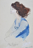 Alexander Dobrinov – Herečka Ella Poznerová 