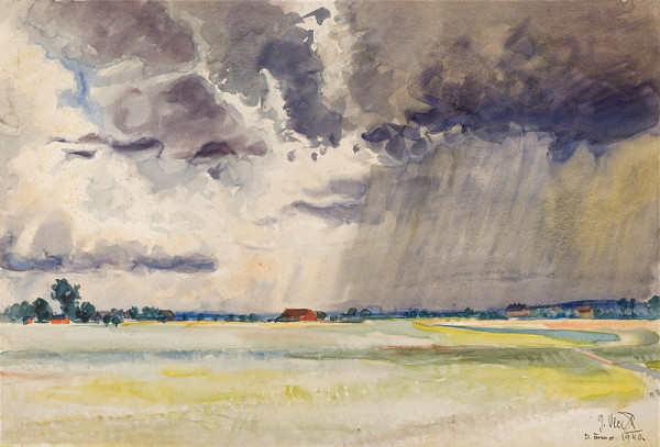 Jindra Vlček – Bouře 