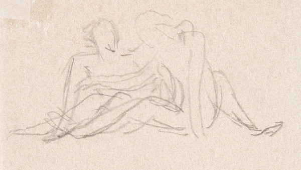 Josef Škoda – Soutok Labe s Orlicí 