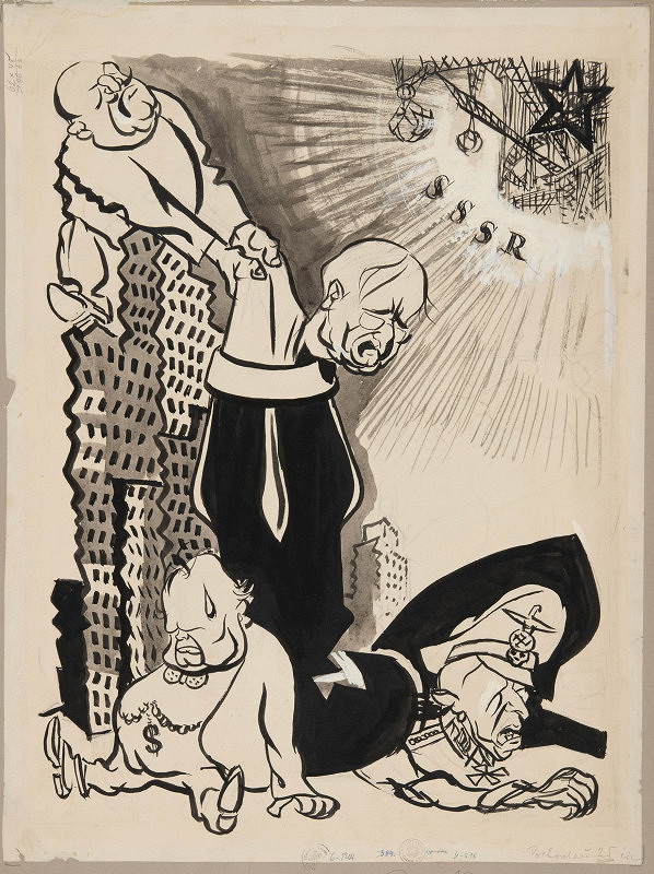 Josef Heřman – Účinky záření nového světa 