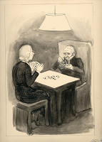 Milada Marešová – Hráči karet 