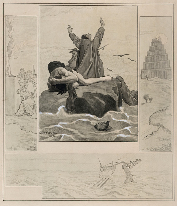 Felix Jenewein – Potopa 