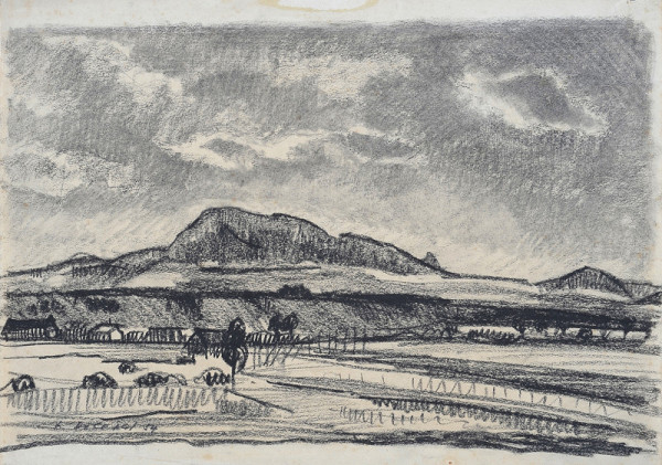 František Doležal – Milešovka 