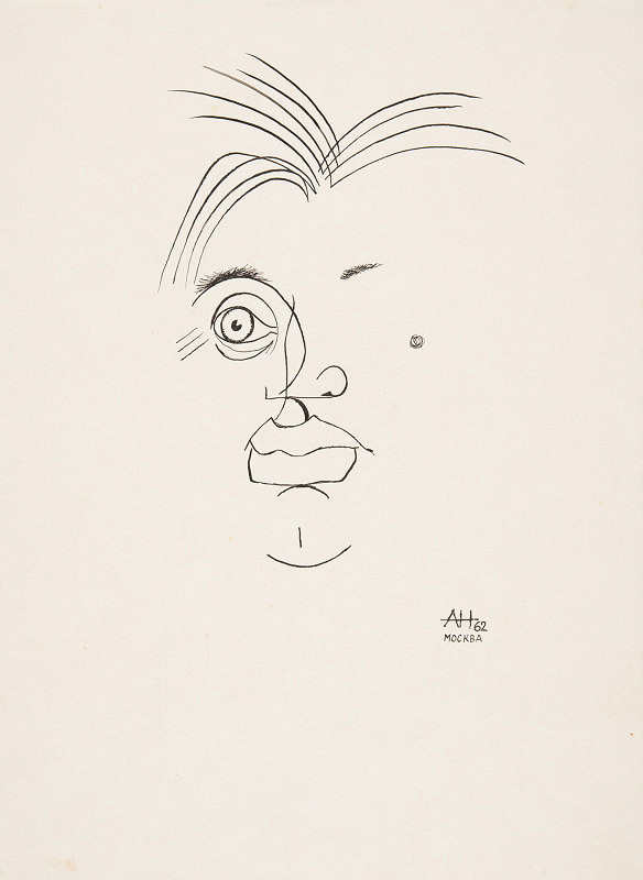 Adolf Hoffmeister – R. I. Rožděstvenskij