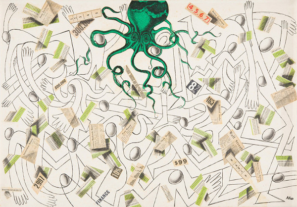 Adolf Hoffmeister – Krach na burze 