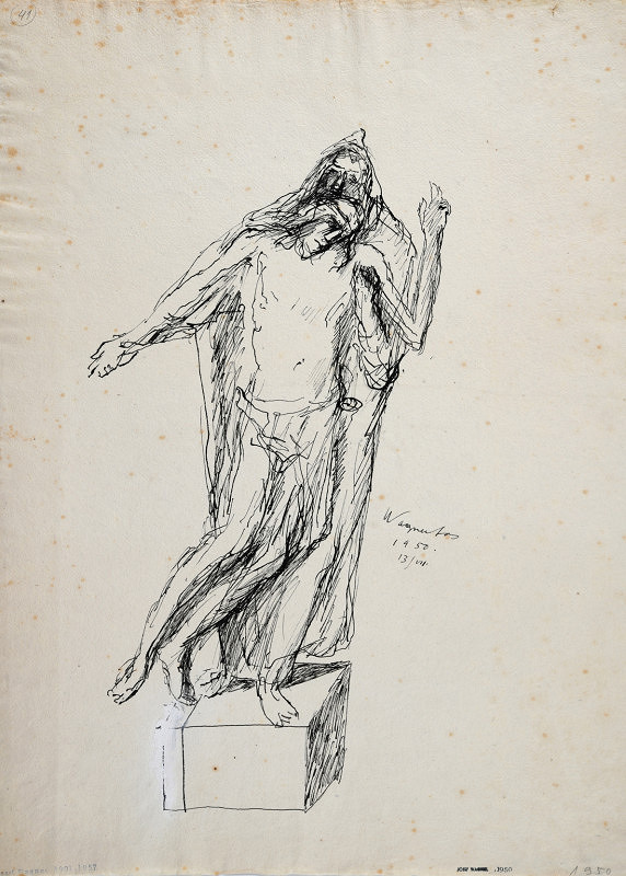 Josef Wagner – Pieta 