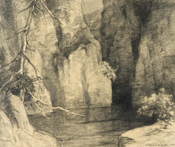 Ľudovít Čordák – Průlom Hornádu 