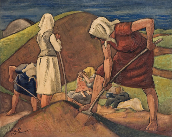 Jindra Vlček – Zákopy u Zborova 