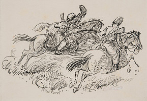 Václav Karel – Kozáci 