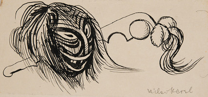 Václav Karel – Pomník indiánům 