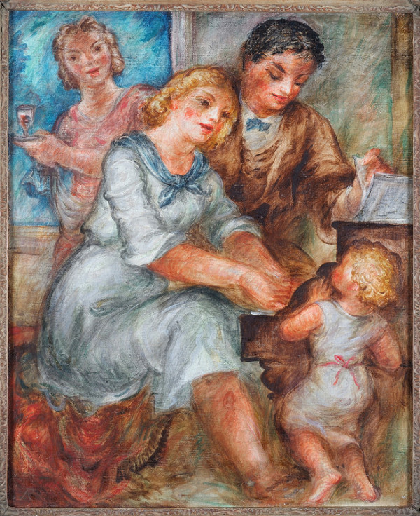 Antonín Procházka – Hudba 