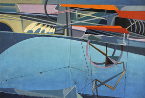 Václav Tikal – Stavba mostu 