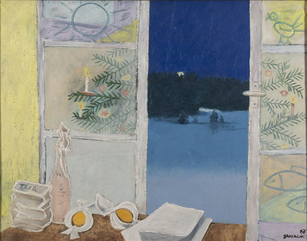 Arnošt Paderlík – Vánoce na staré hájovně 