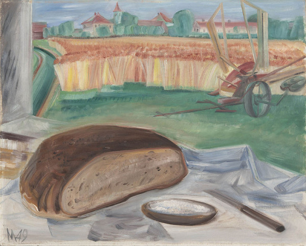 Karel Meisner – Chléb 