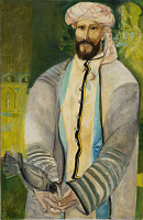 Jiří Ščerbakov – Motiv ze sovětské střední Asie 