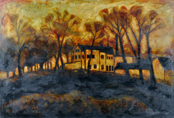 Karel Šlenger – Mlýn 