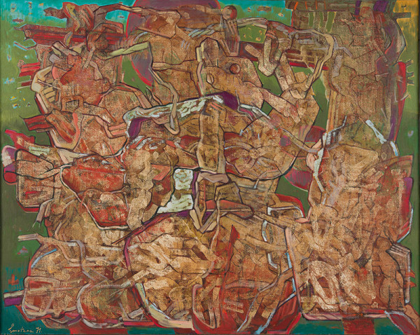 Jan Smetana – S příchutí podzimních dnů IV 