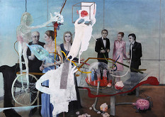 Bedřich Dlouhý – Kouzelník 