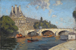 Viktor Foerster – Paříž 