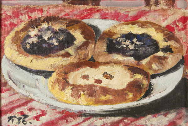 Arnošt Paderlík – Koláče 