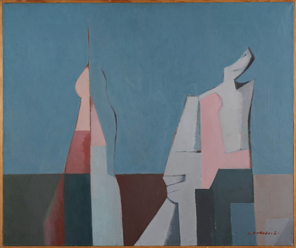 František Doležal – Znovuzrození (Z cyklu Signály času) 