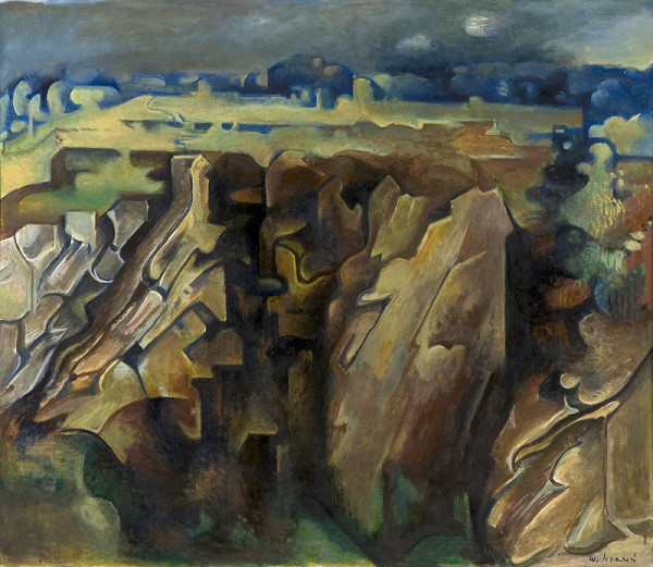 Willy Horný – Lom na Boukalce 