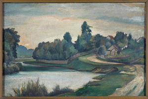 Augustin Ságner – Orlice pod skálou 