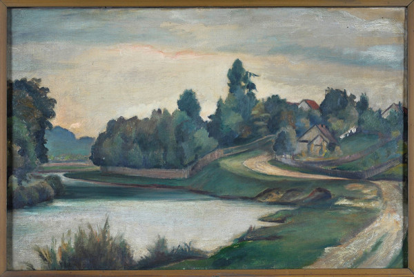 Augustin Ságner – Orlice pod skálou 