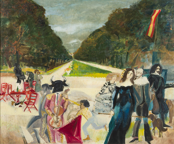 Jiří Ščerbakov – Madrid 