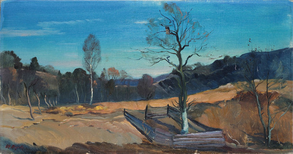 Otakar Nejedlý – Před jarem 