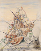 Jindra Vlček – Motiv z Ruska 