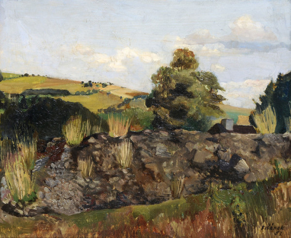 Alois Fišárek – Krajina 