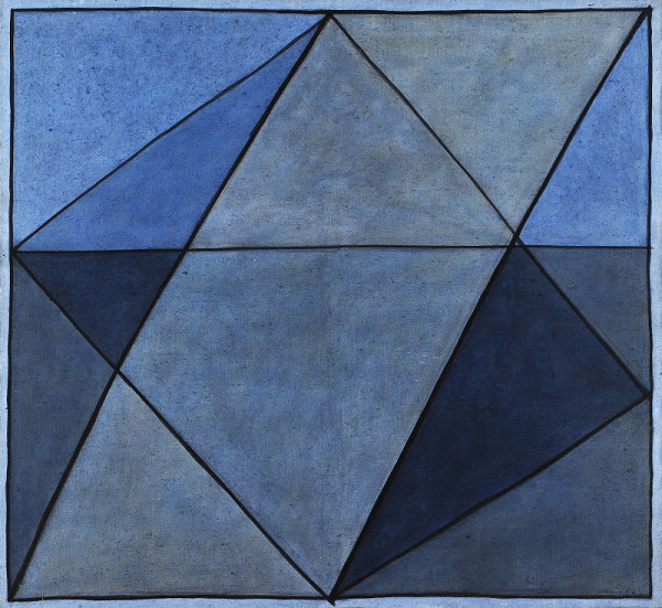 Jiří Načeradský – Vršovice v dešti 