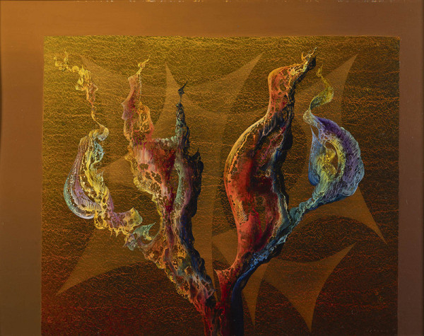 Josef Istler – Pavučiny I 