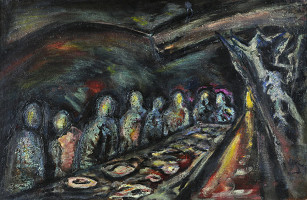 Václav Hejna – Poslední večeře 