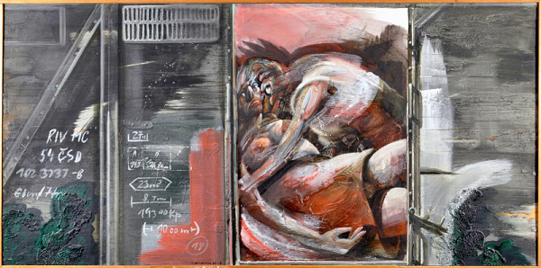 Michael Rittstein – Vagón III 