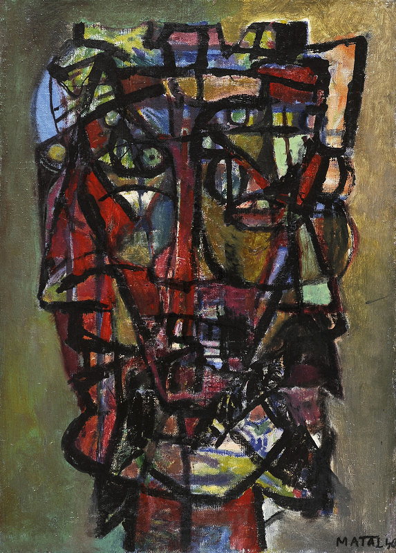 Bohumír Matal – Hlava 