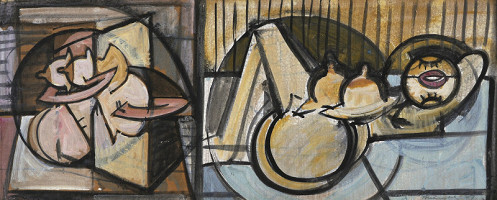 Jiří Načeradský – Zátiší 