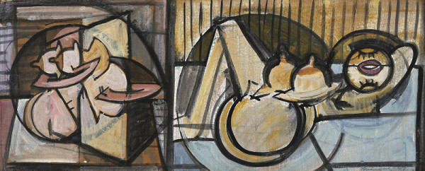 Jiří Načeradský – Zátiší 