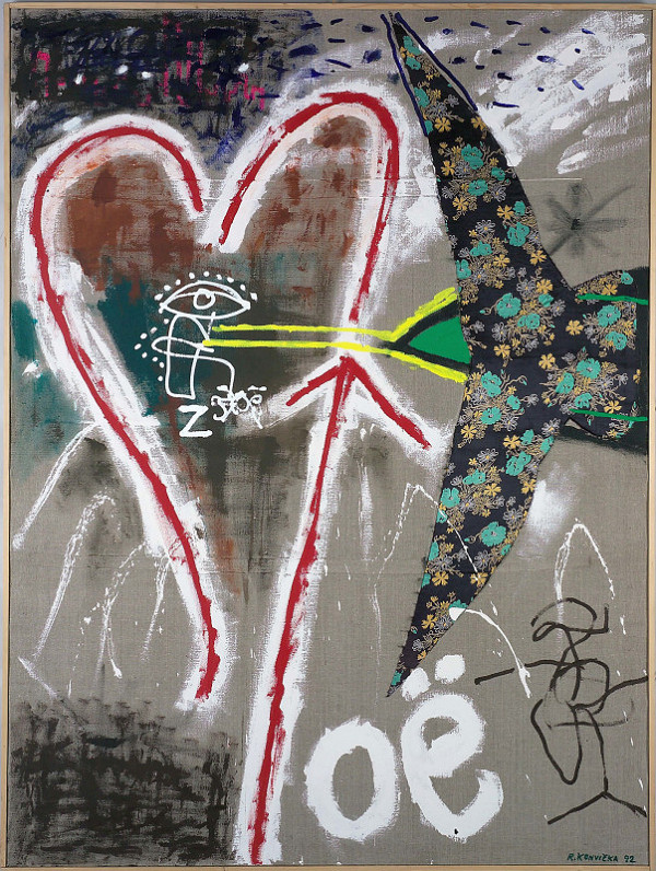 Richard Konvička – Pozdrav od přítelkyně 