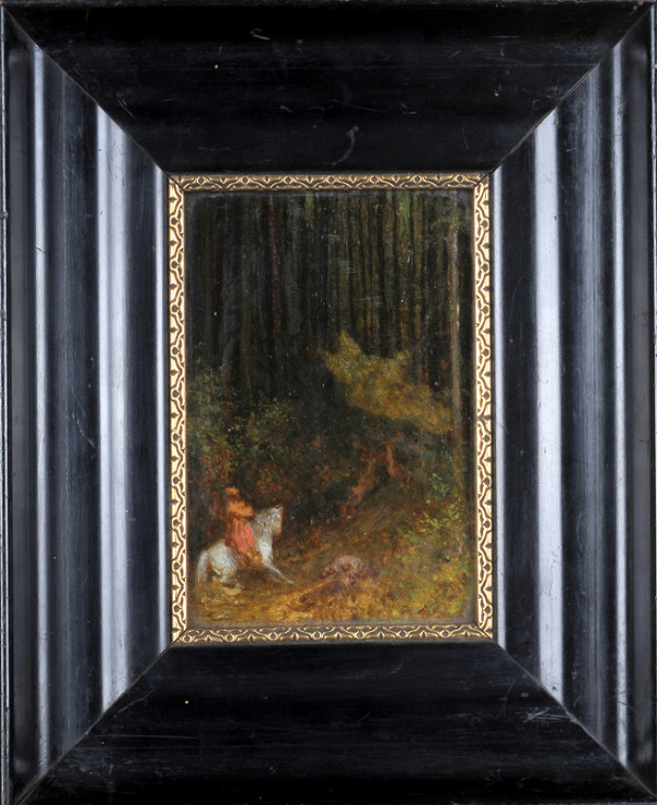 Jan Nowopacký – Lov 