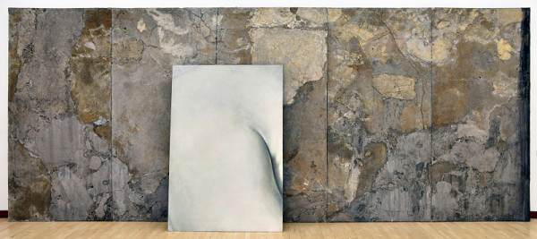 Bedřich Dlouhý – Zeď a tělo 