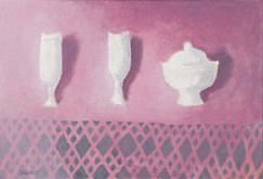 Vladimír Komárek – Růžový stůl 