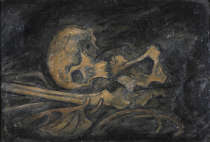 Alén Diviš – Pozůstatky člověka 